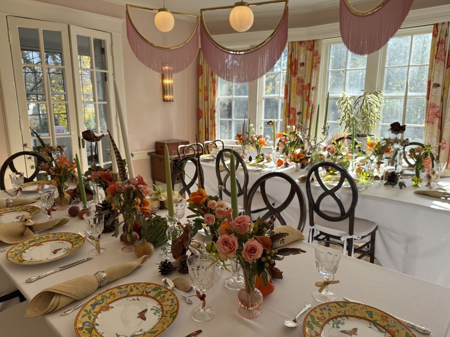 Thanksgiving, another angle